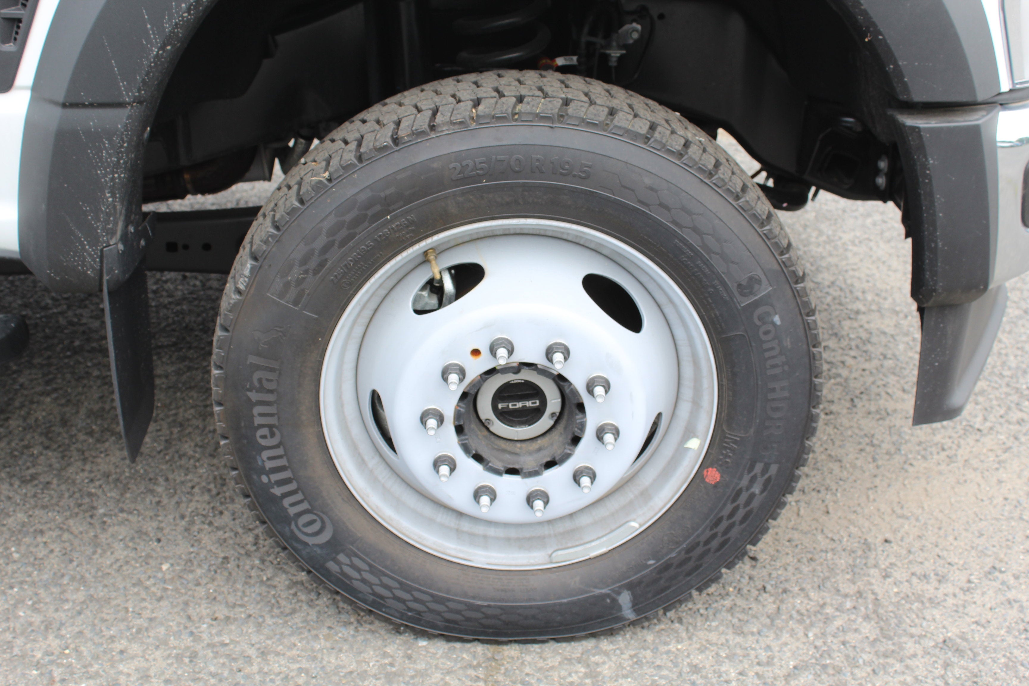 2026 Ford Chassis Cab F-550® XL