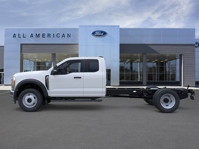 2026 Ford Chassis Cab F-550® XL