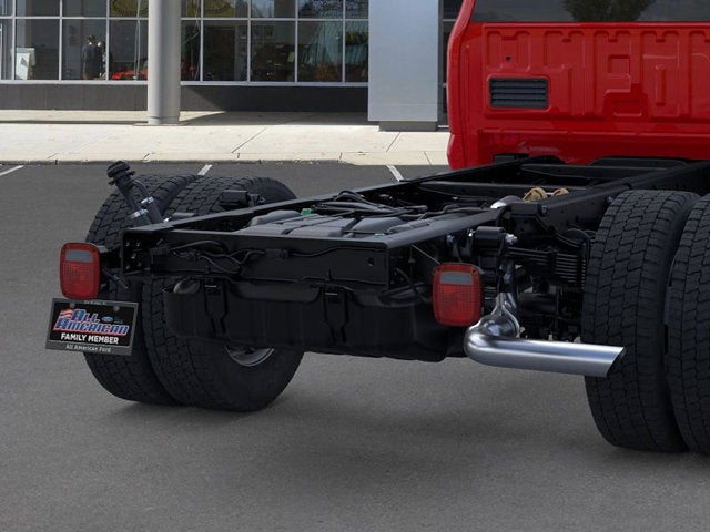 2026 Ford Chassis Cab F-550® XL