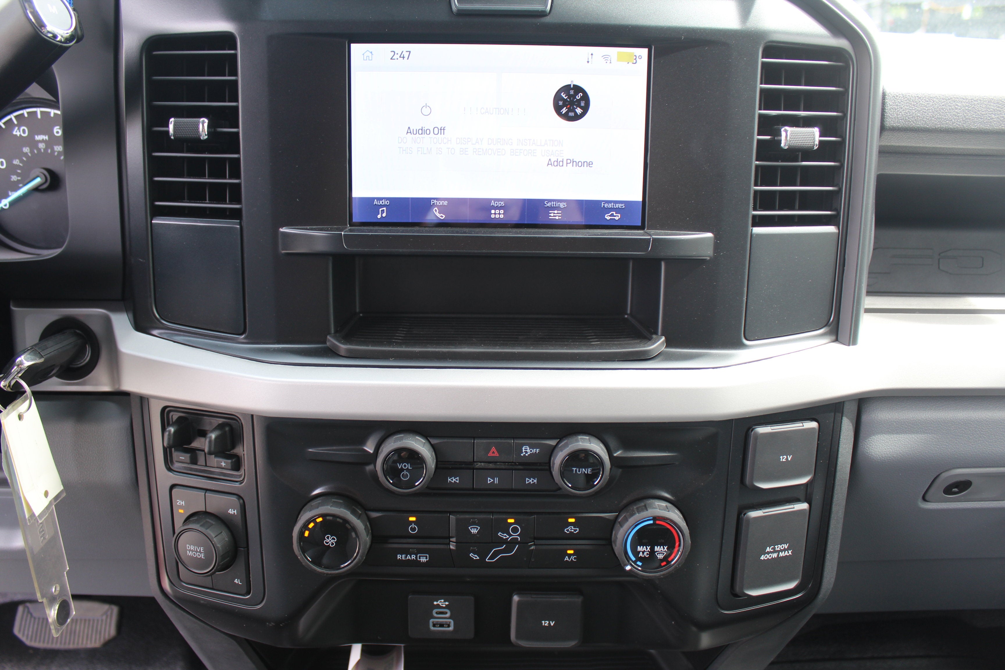 2026 Ford Chassis Cab F-550® XL