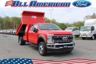 2026 Ford Chassis Cab F-550® XL