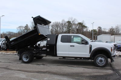 2026 Ford Chassis Cab F-550® XL