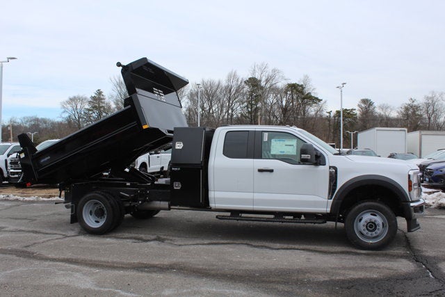 2026 Ford Chassis Cab F-550® XL