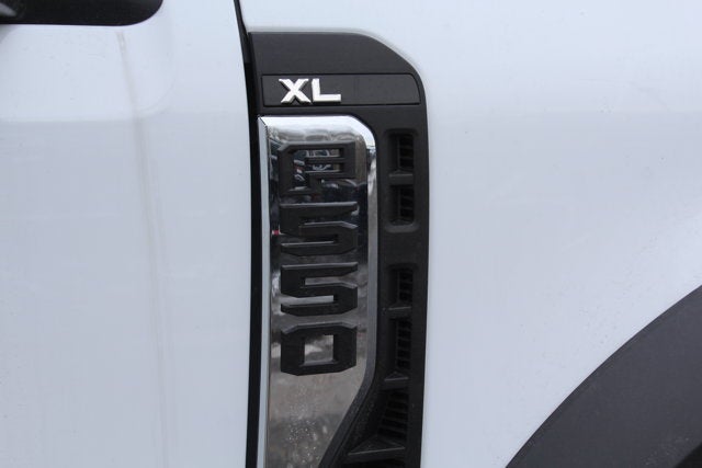 2026 Ford Chassis Cab F-550® XL