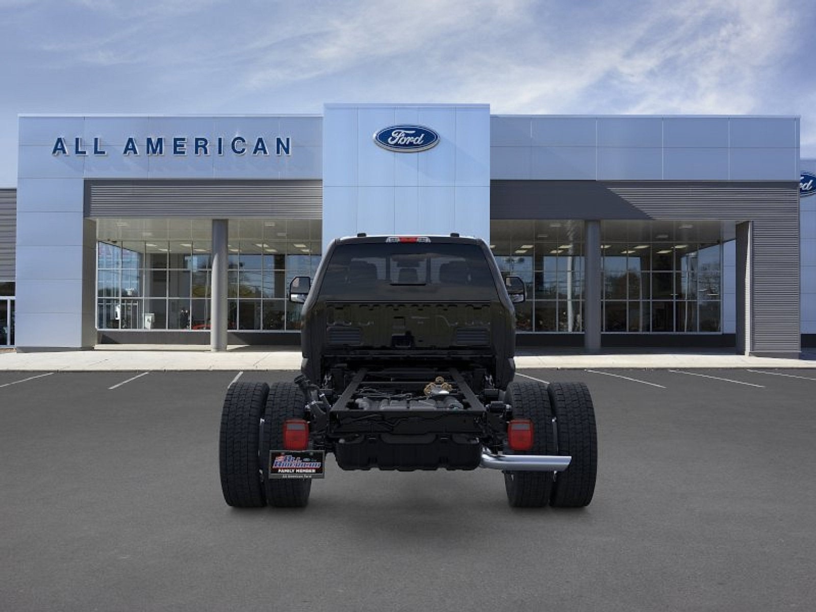 2026 Ford Chassis Cab F-550® XL