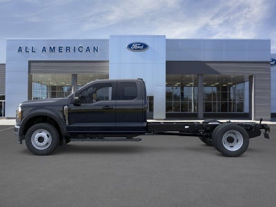 2026 Ford Chassis Cab F-550® XL