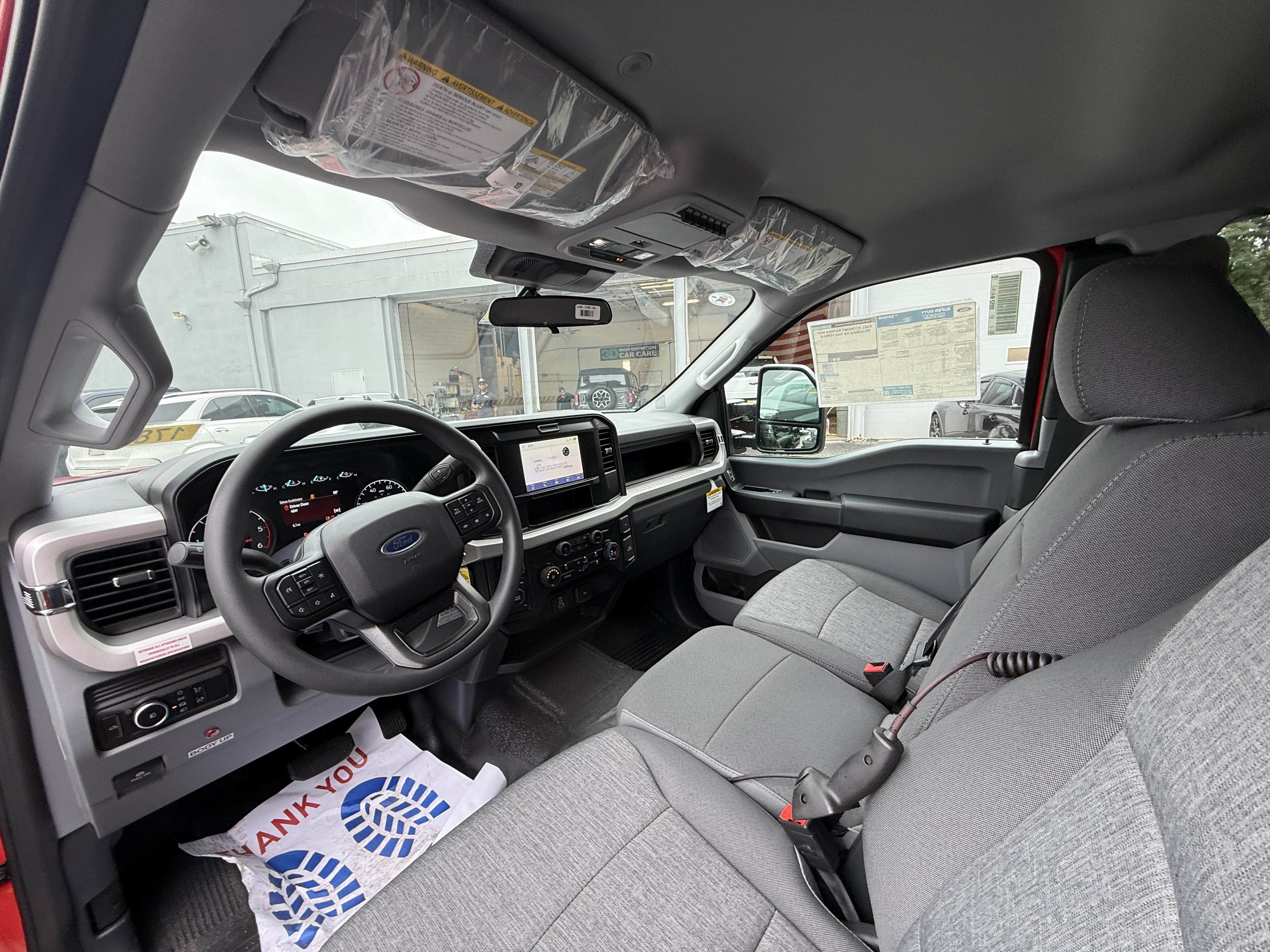 2026 Ford Super Duty F-550 DRW Base