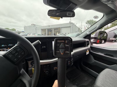 2026 Ford Super Duty F-550 DRW Base