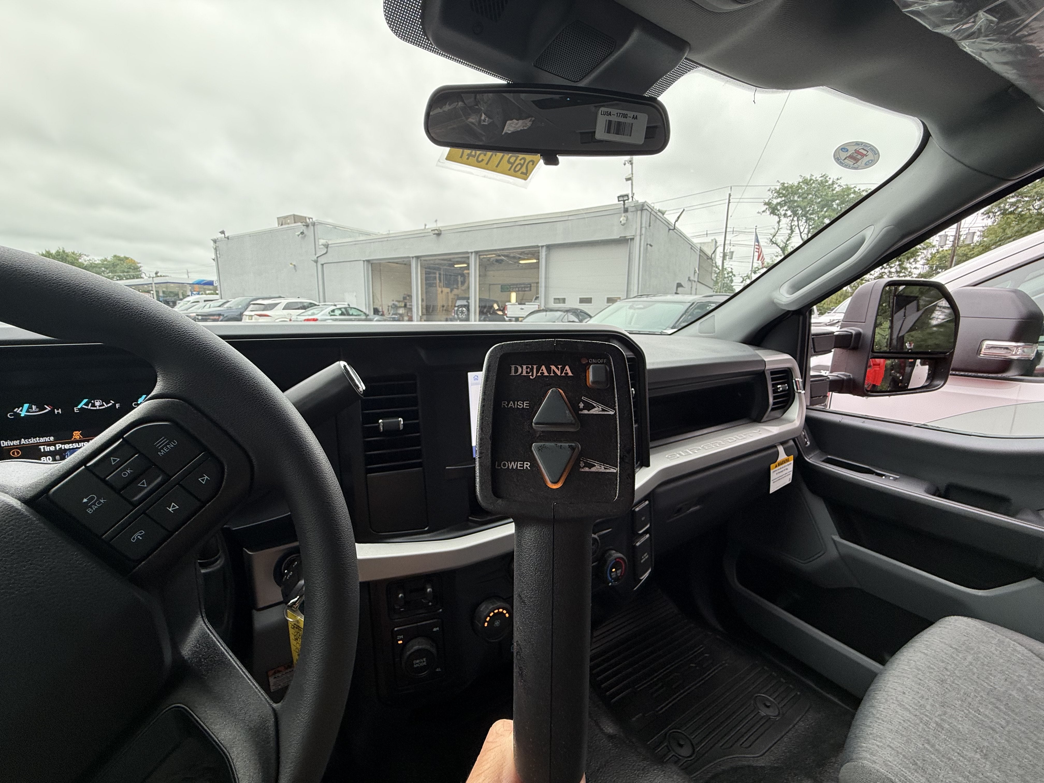 2026 Ford Super Duty F-550 DRW Base
