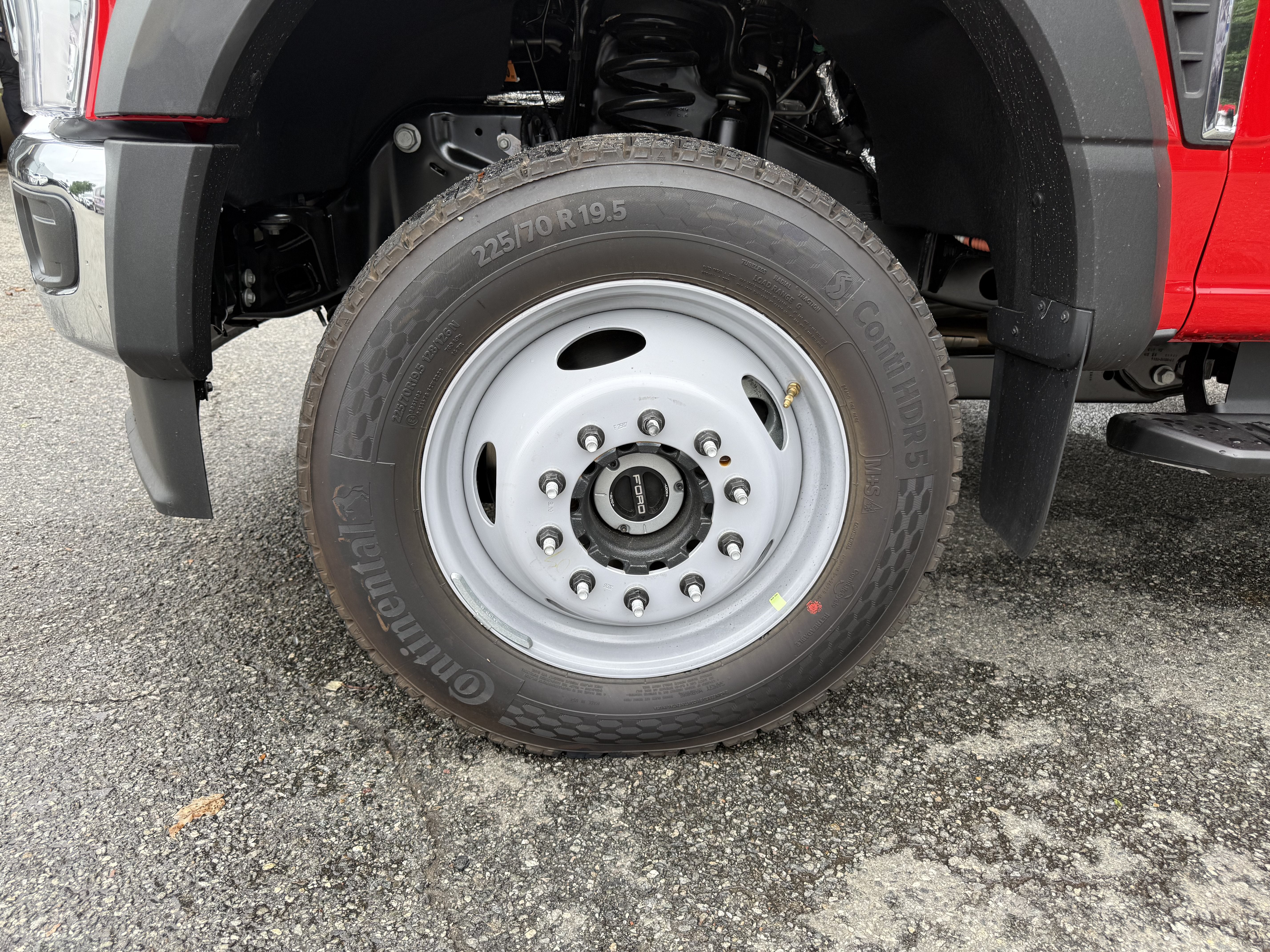 2026 Ford Super Duty F-550 DRW Base