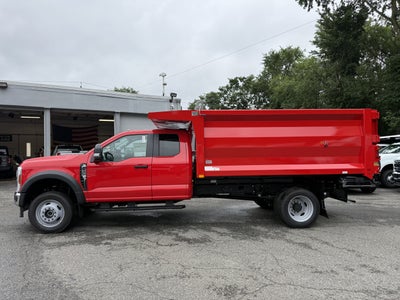 2026 Ford Super Duty F-550 DRW Base