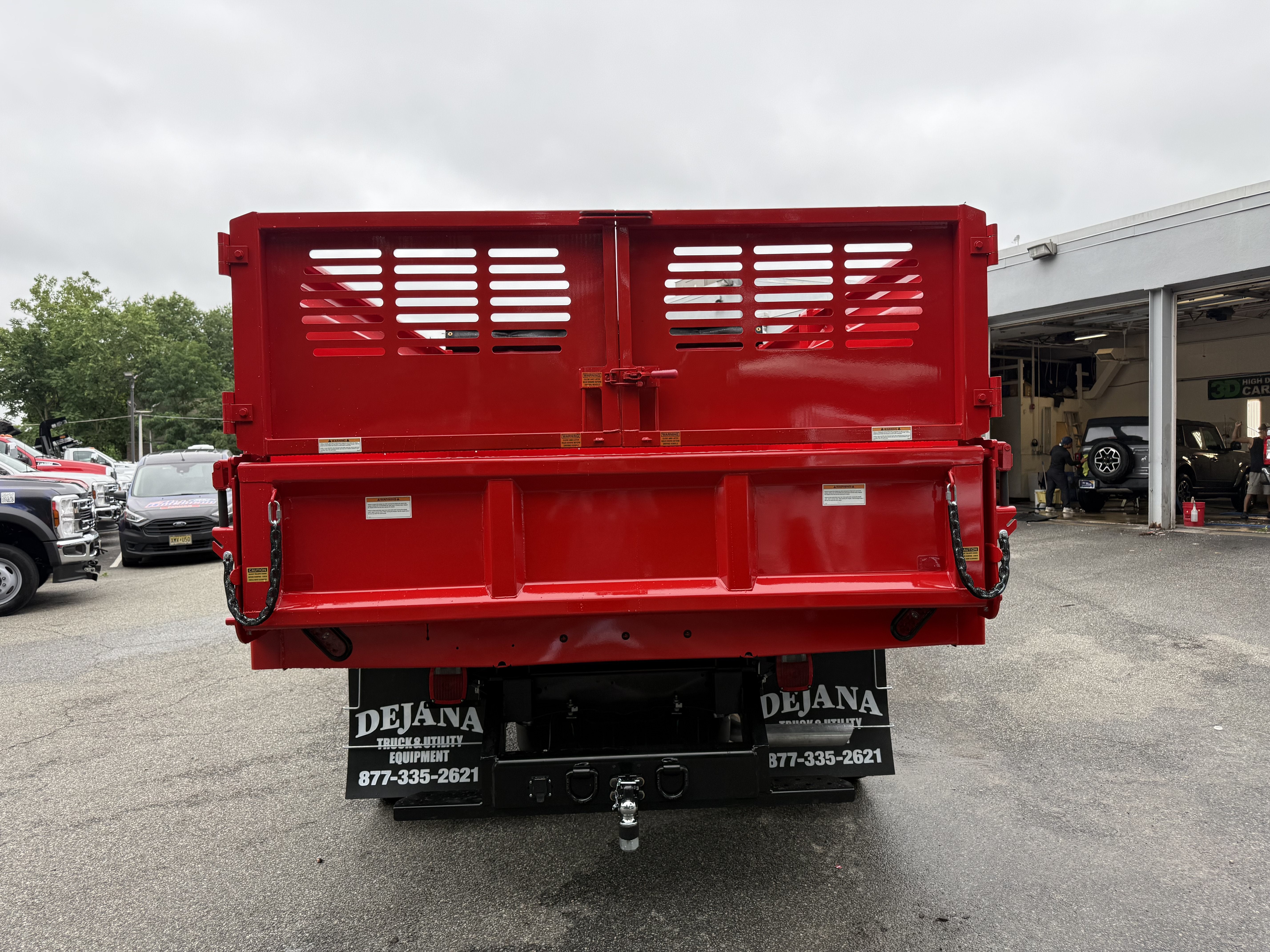 2026 Ford Super Duty F-550 DRW Base