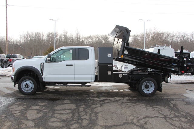 2026 Ford Chassis Cab F-550® XL