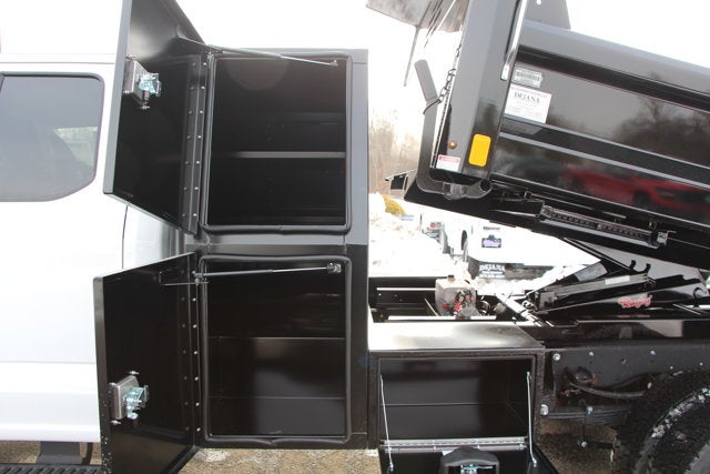 2026 Ford Chassis Cab F-550® XL