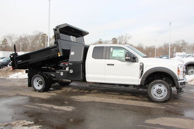 2026 Ford Chassis Cab F-550® XL