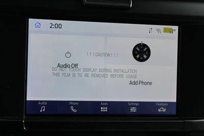 2026 Ford Chassis Cab F-550® XL