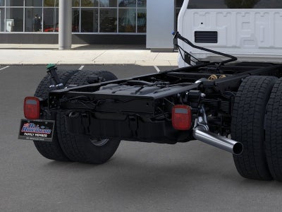 2026 Ford Chassis Cab F-550® XL