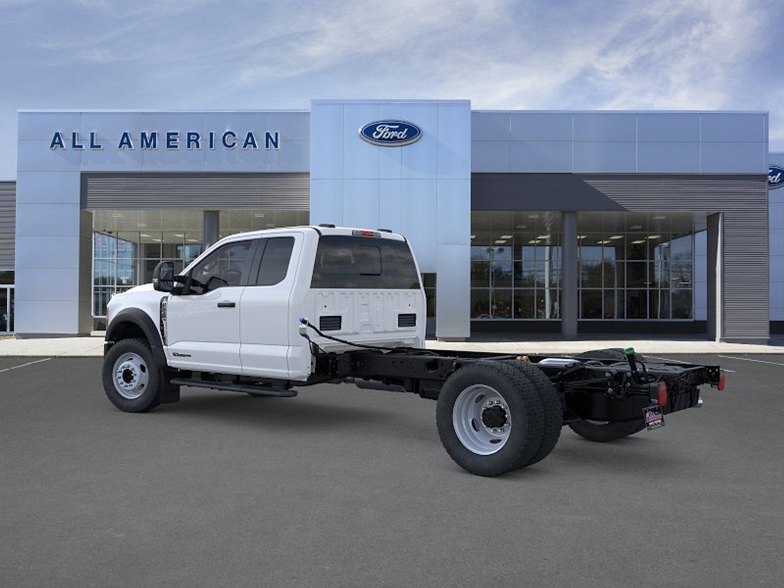 2026 Ford Chassis Cab F-550® XL