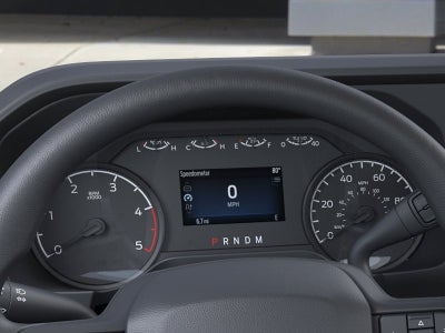 2026 Ford Chassis Cab F-550® XL