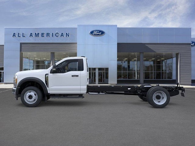 2026 Ford Chassis Cab F-450® XL
