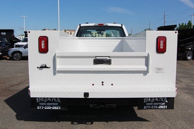 2025 Ford Chassis Cab F-450® XL