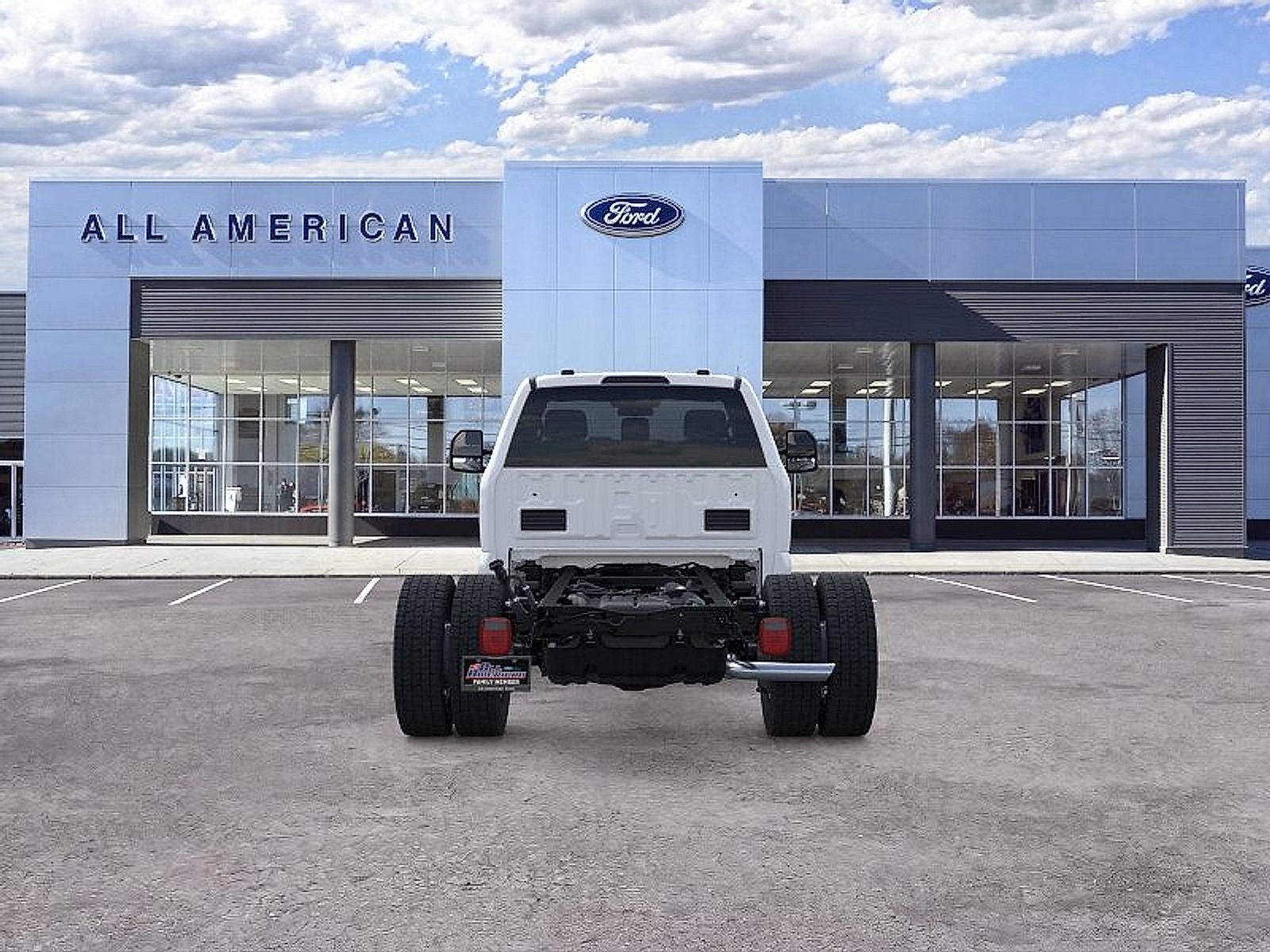 2026 Ford Chassis Cab F-450® XL