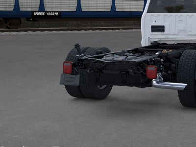 2026 Ford Super Duty F-450 DRW XL