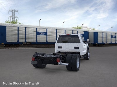 2026 Ford Super Duty F-450 DRW XL