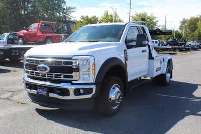 2026 Ford F-450 Jerr-Dan MPL-NG Wrecker
