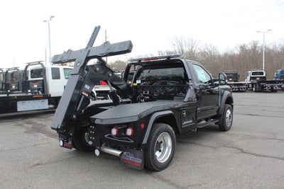 2026 Ford Chassis Cab F-450® XLT