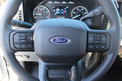 2025 Ford Chassis Cab F-450® XLT
