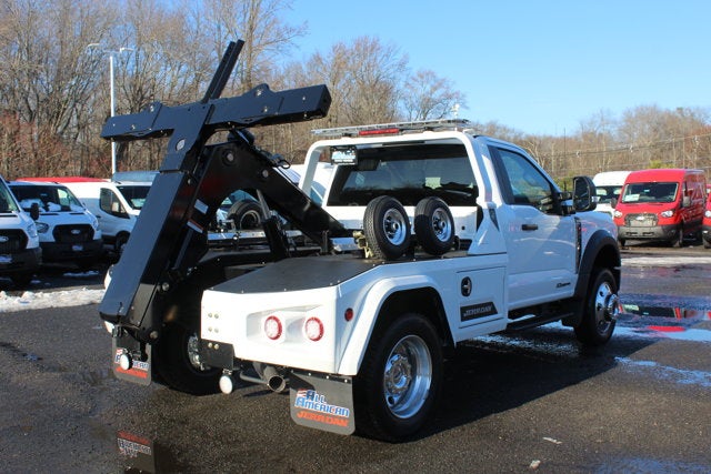 2025 Ford Chassis Cab F-450® XLT