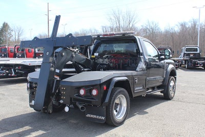 2026 Ford Chassis Cab F-450® XLT