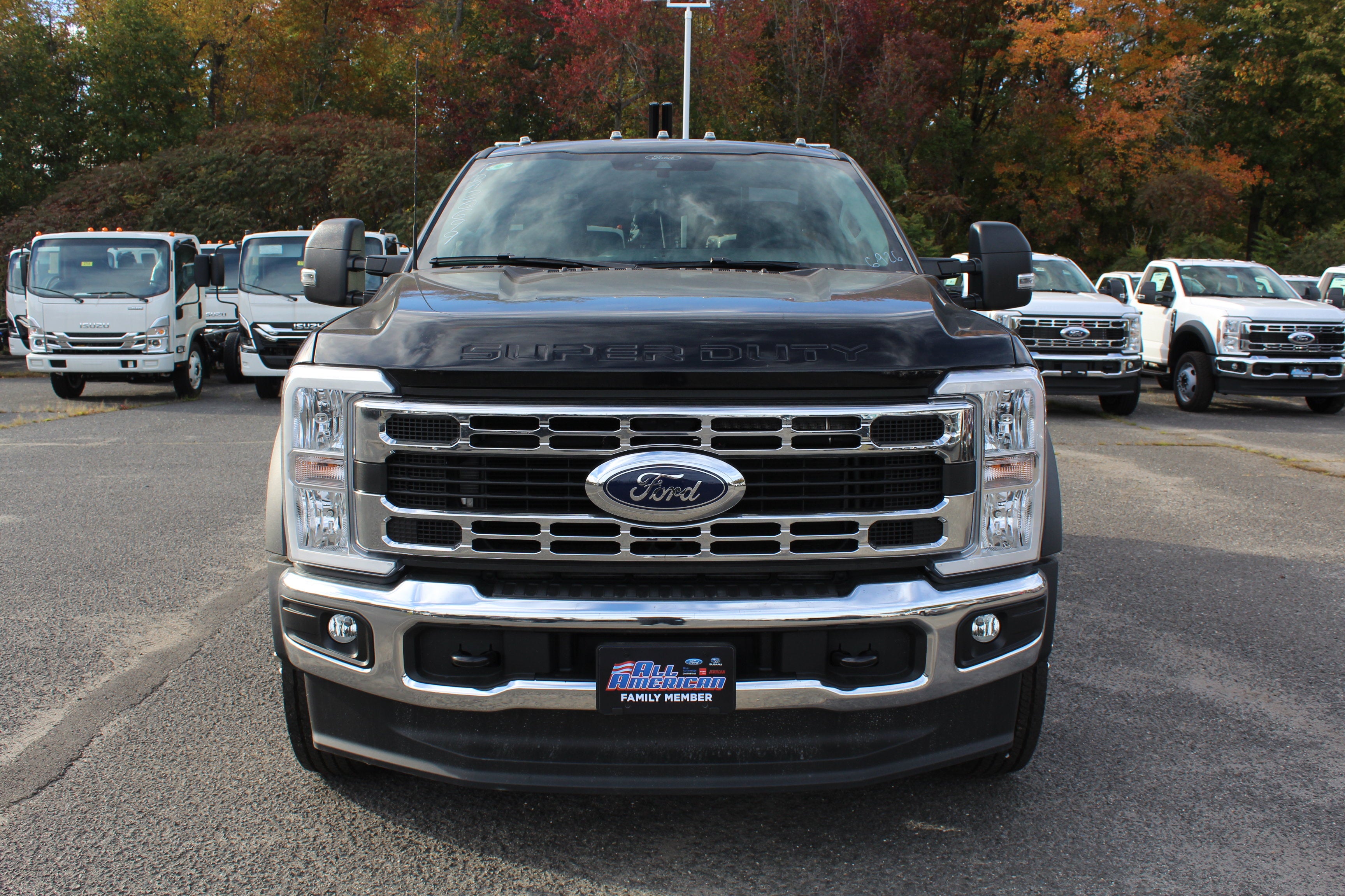 2026 Ford F-450 Jerr-Dan MPL-NG Wrecker