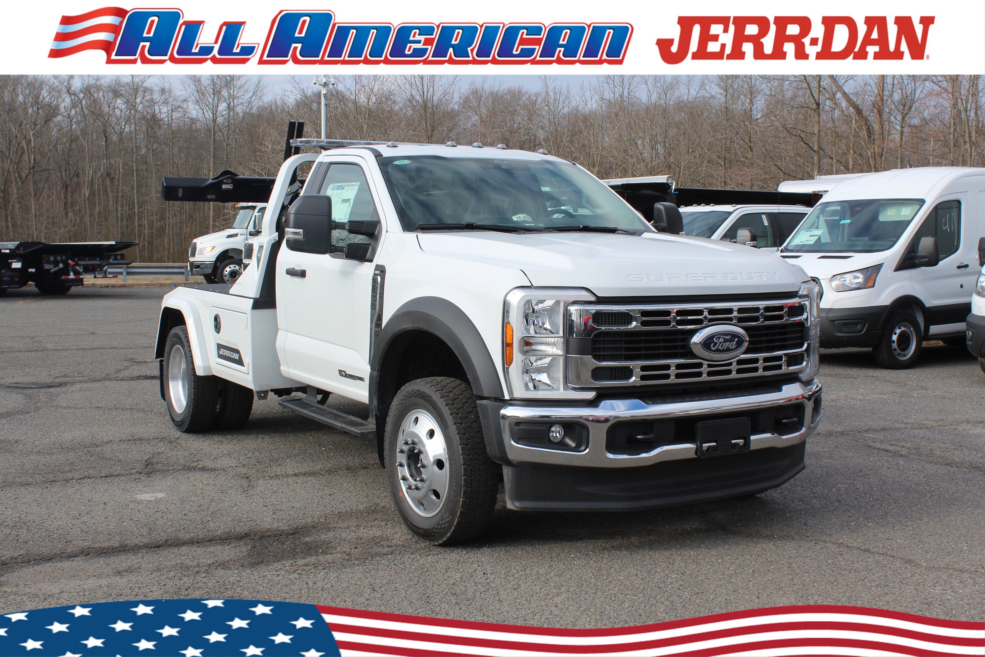 2026 Ford Chassis Cab F-450® XLT