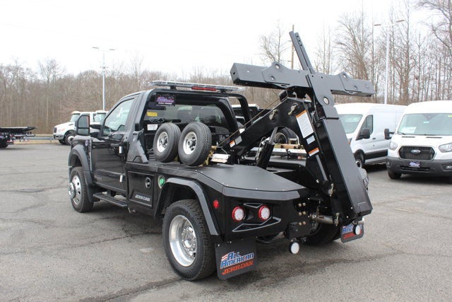 2026 Ford Chassis Cab F-450® XLT