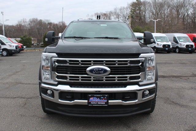 2026 Ford Chassis Cab F-450® XLT