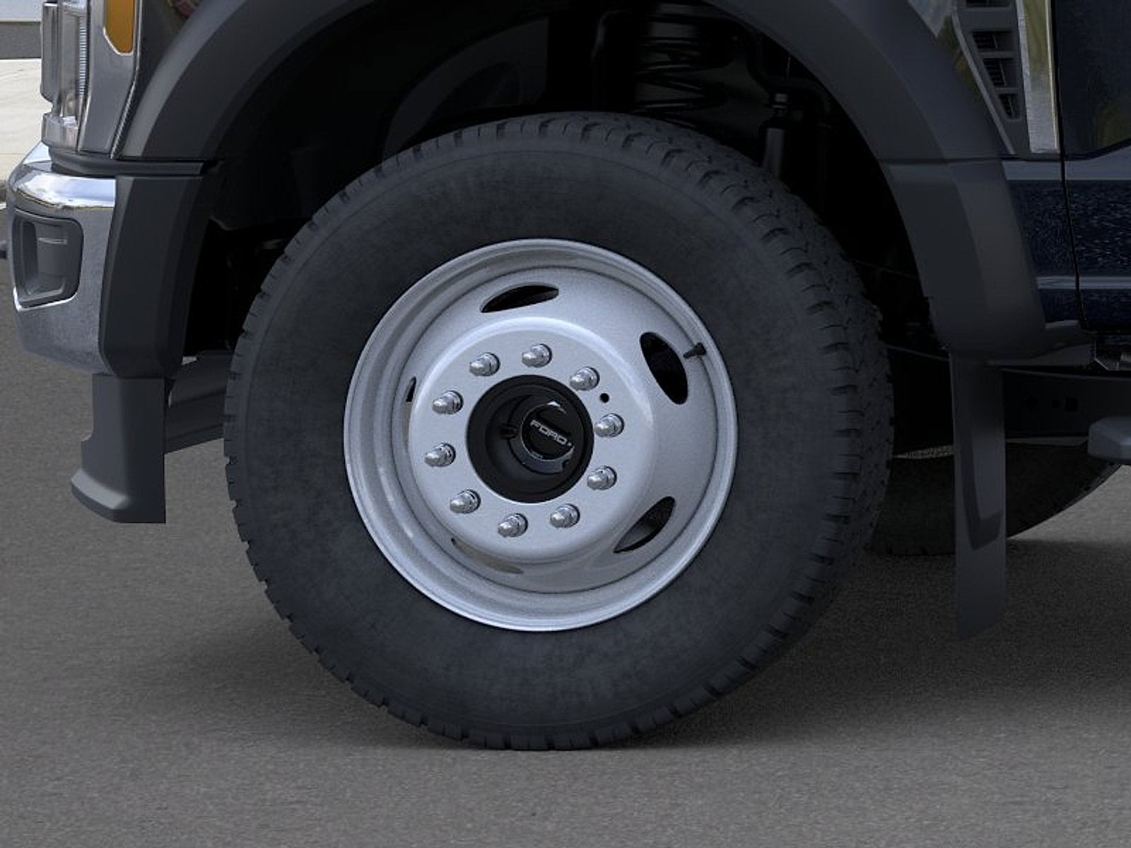 2026 Ford Chassis Cab F-550® XL