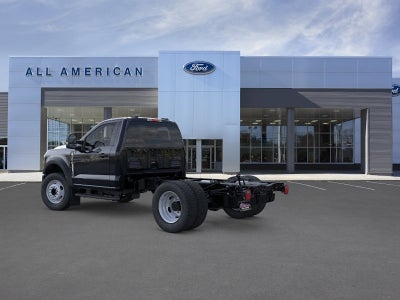 2026 Ford Chassis Cab F-550® XL