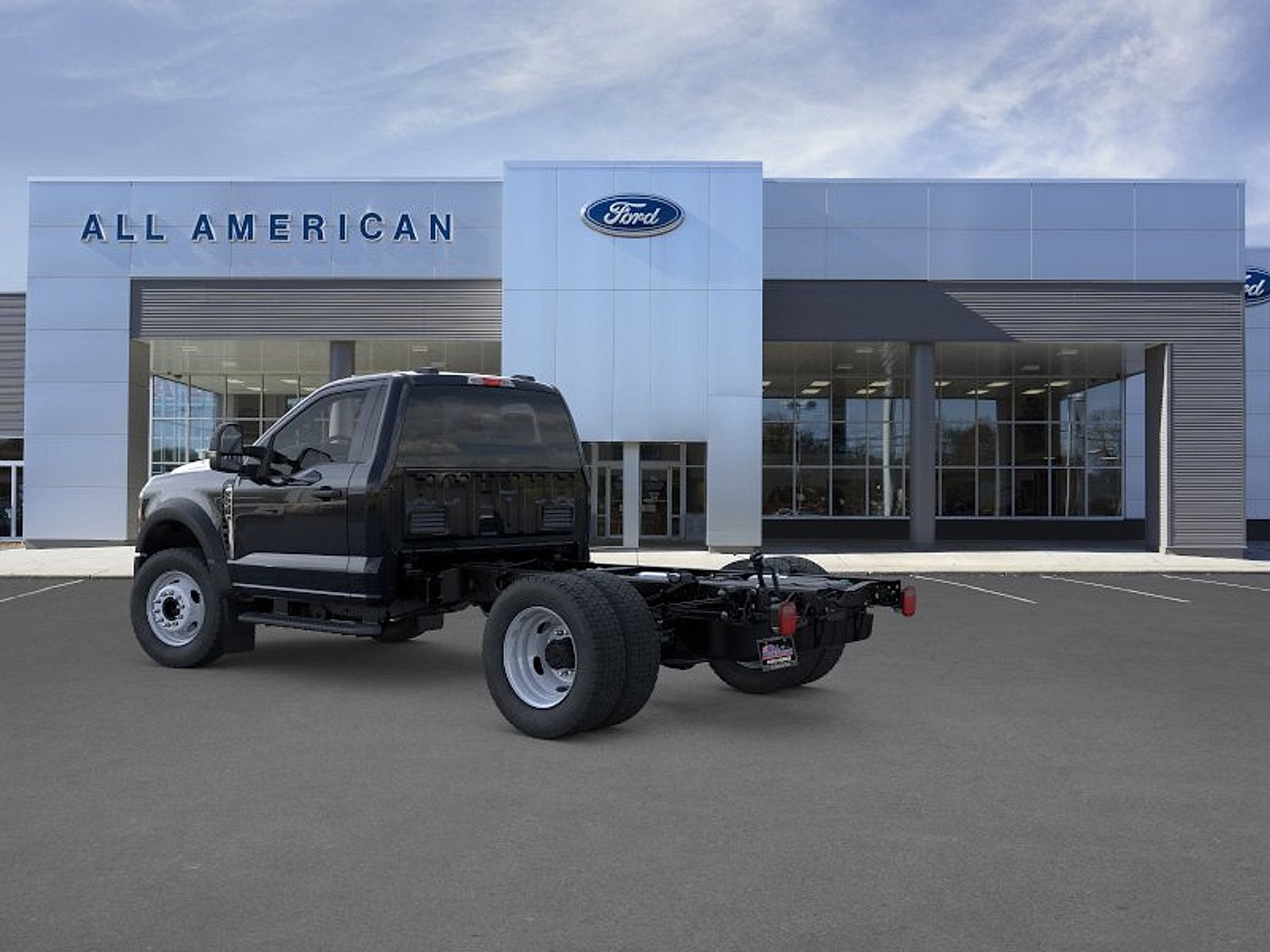 2026 Ford Chassis Cab F-550® XL