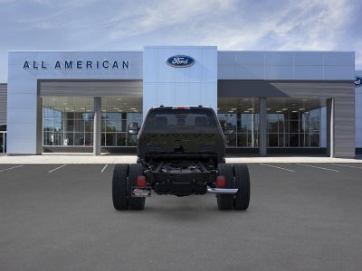 2026 Ford Chassis Cab F-550® XL