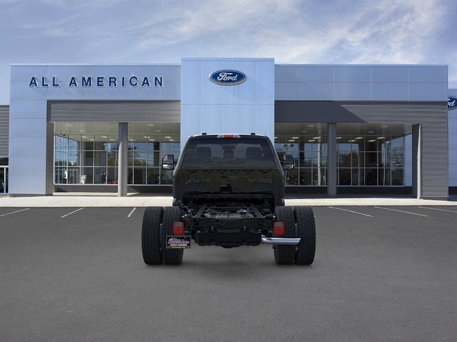2026 Ford Chassis Cab F-550® XL