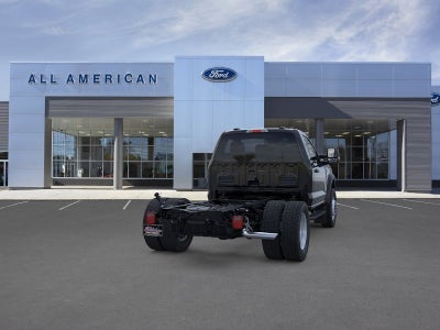 2026 Ford Chassis Cab F-550® XL