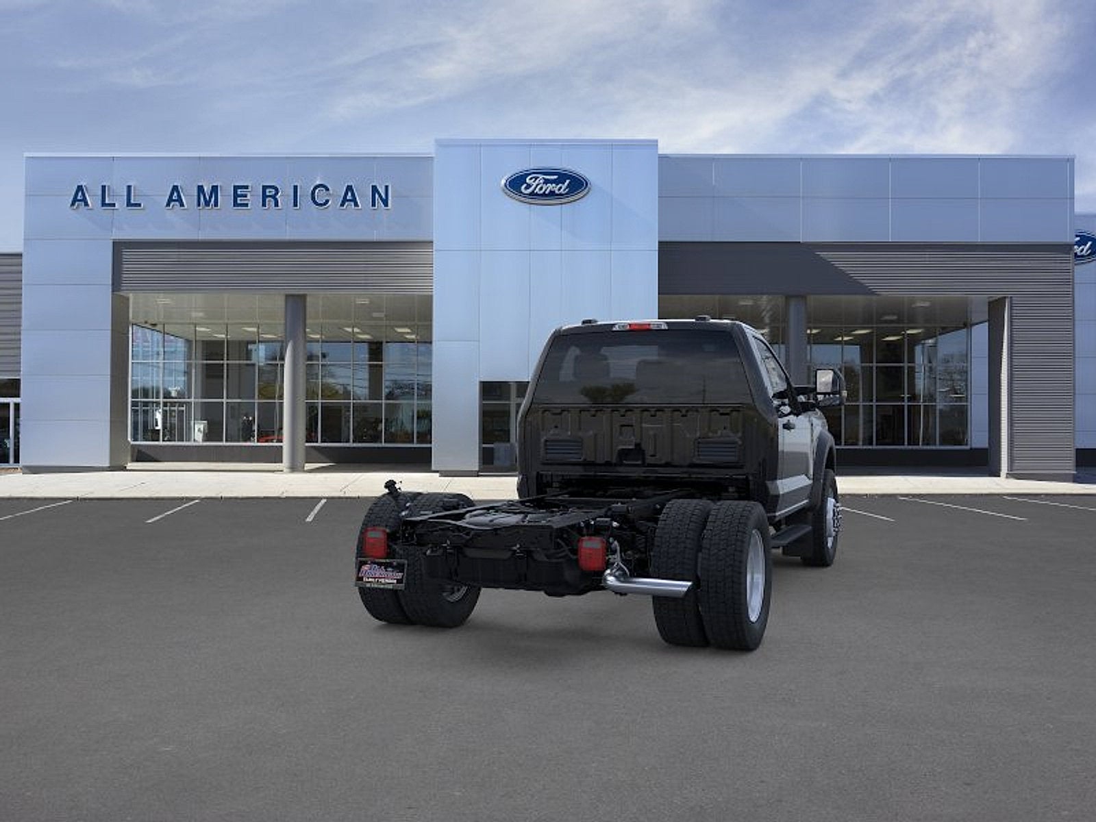 2026 Ford Chassis Cab F-550® XL