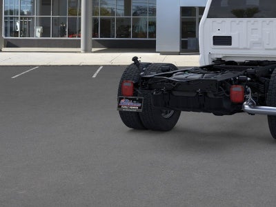 2026 Ford Chassis Cab F-550® XL