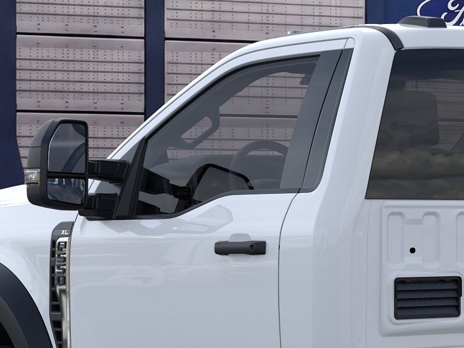 2026 Ford Super Duty F-550 DRW XL