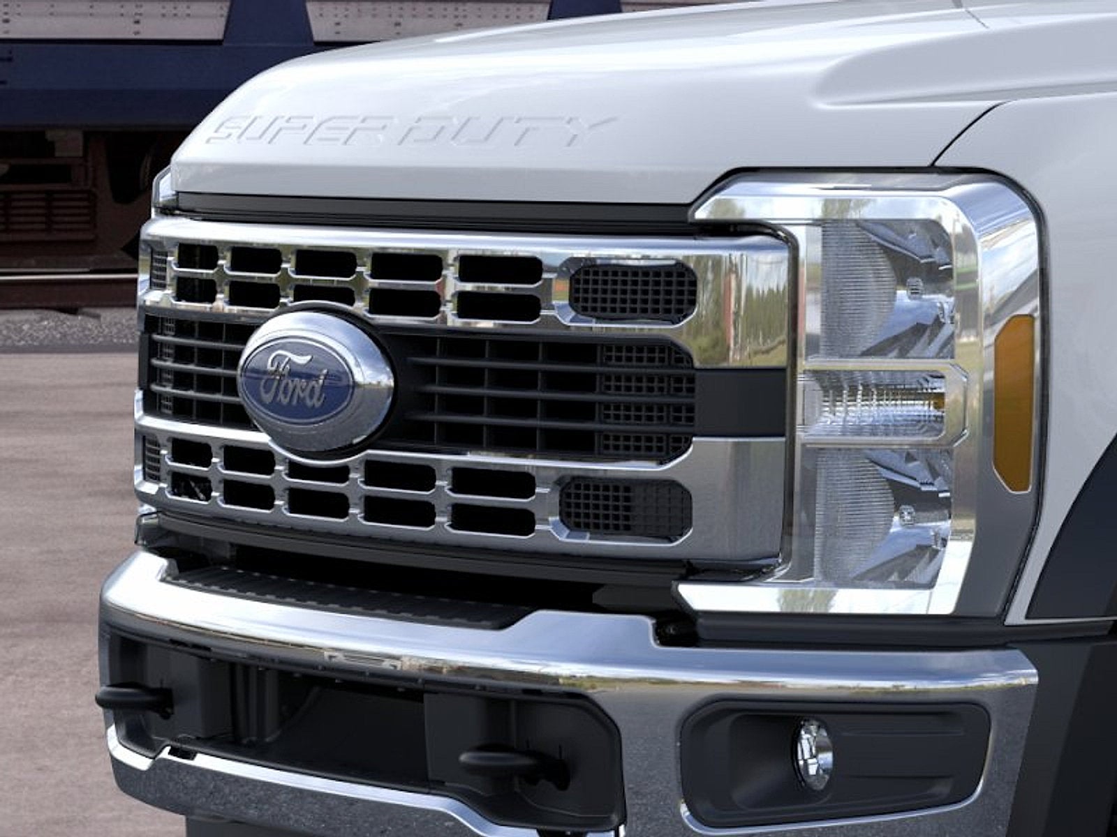 2026 Ford Super Duty F-550 DRW XL
