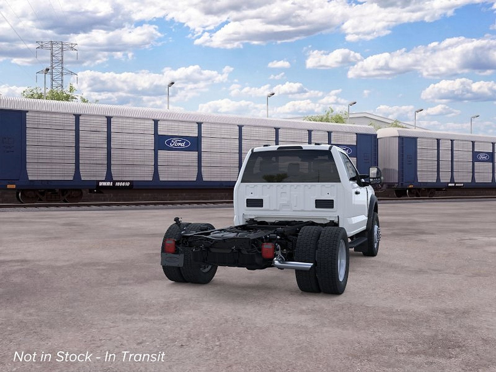 2026 Ford Super Duty F-550 DRW XL