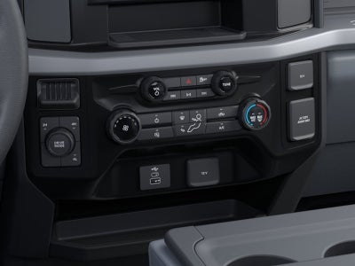 2026 Ford Super Duty F-550 DRW XL