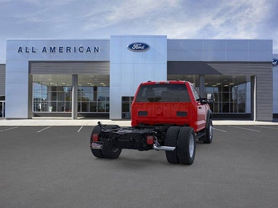 2026 Ford Chassis Cab F-550® XL